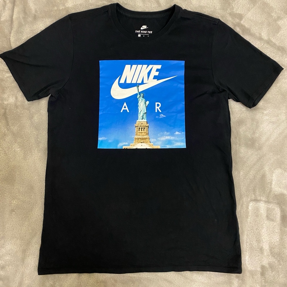 2018 Nike Statue Of Liberty NYC T Shirt